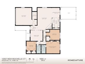 12507 New Rochelle Court, Houston TX 77089