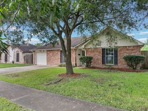11907 Fairbury Drive, Houston TX 77089