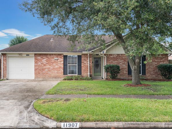 11907 Fairbury Drive, Houston TX 77089