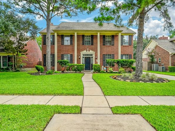 17518 Rustling Aspen Lane, Houston TX 77095