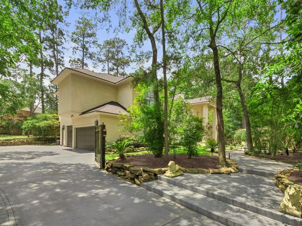 95 N Windsail Place, The Woodlands TX 77381