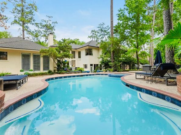 95 N Windsail Place, The Woodlands TX 77381