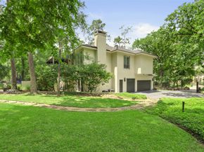 95 N Windsail Place, The Woodlands TX 77381