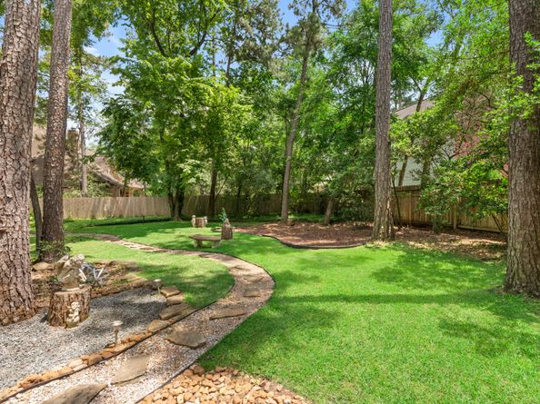 95 N Windsail Place, The Woodlands TX 77381
