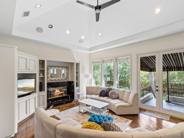 95 N Windsail Place, The Woodlands TX 77381