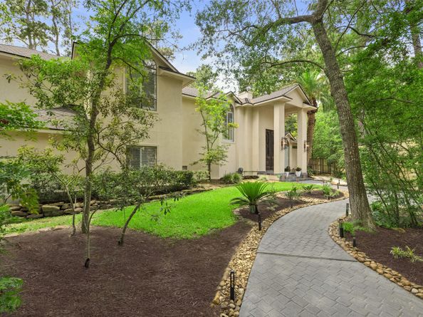 95 N Windsail Place, The Woodlands TX 77381