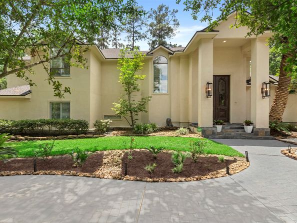 95 N Windsail Place, The Woodlands TX 77381