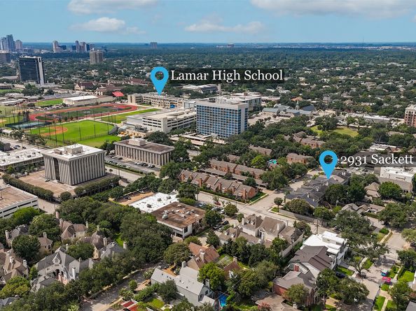 2931 Sackett Street, Houston TX 77098