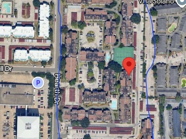 8521 Hearth Drive 33, Houston TX 77054