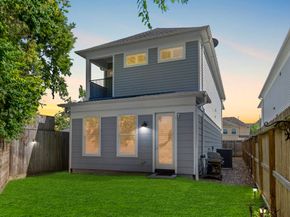 7708 Cedel Drive, Houston TX 77055