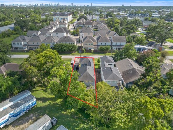 7708 Cedel Drive, Houston TX 77055