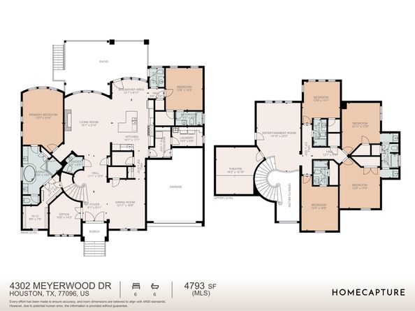 4302 Meyerwood Drive, Houston TX 77096