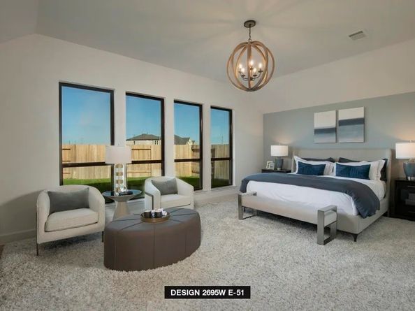 8706 Fairway Palms Drive, Cypress TX 77433