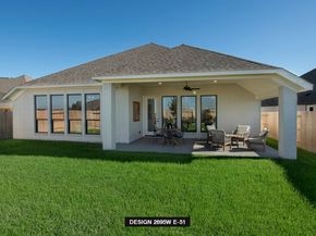 8706 Fairway Palms Drive, Cypress TX 77433