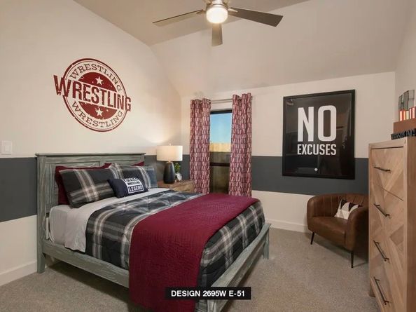 8706 Fairway Palms Drive, Cypress TX 77433