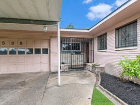 7535 Cayton Street, Houston TX 77061
