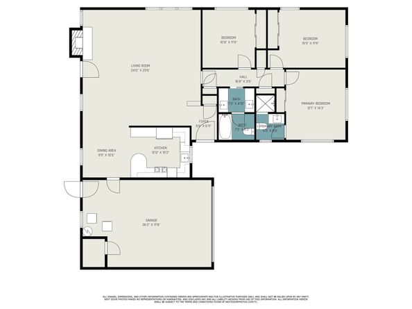 7535 Cayton Street, Houston TX 77061