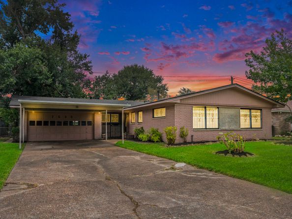 7535 Cayton Street, Houston TX 77061