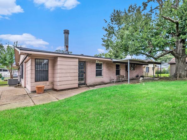 7535 Cayton Street, Houston TX 77061