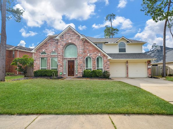 13607 Clareton Lane, Cypress TX 77429