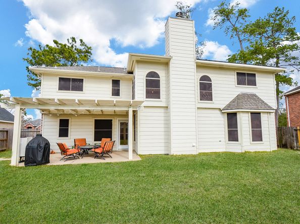13607 Clareton Lane, Cypress TX 77429