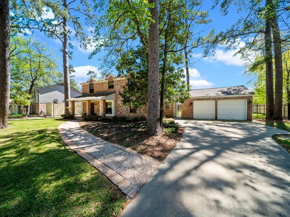 6315 Allentown Drive, Spring TX 77389