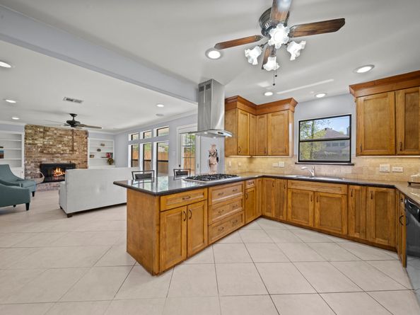 6315 Allentown Drive, Spring TX 77389