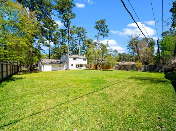 6315 Allentown Drive, Spring TX 77389