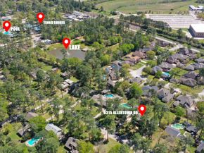 6315 Allentown Drive, Spring TX 77389