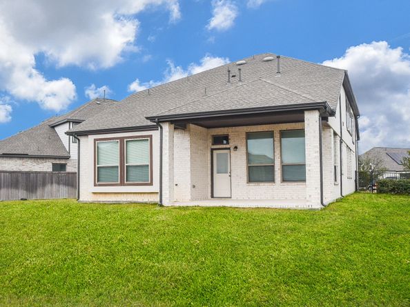 14907 Fisher Reservoir Drive, Cypress TX 77433