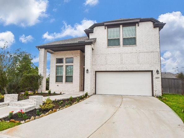 14907 Fisher Reservoir Drive, Cypress TX 77433