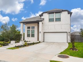 14907 Fisher Reservoir Drive, Cypress TX 77433