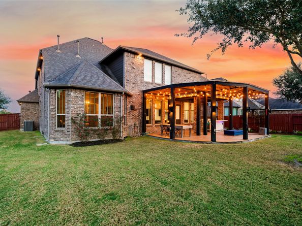 11106 Wishaw Way, Richmond TX 77407