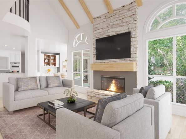 6 Misty Point, The Woodlands TX 77380