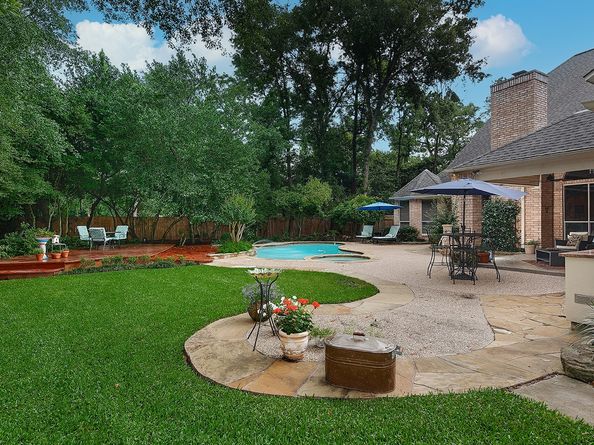 6 Misty Point, The Woodlands TX 77380