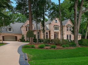 6 Misty Point, The Woodlands TX 77380