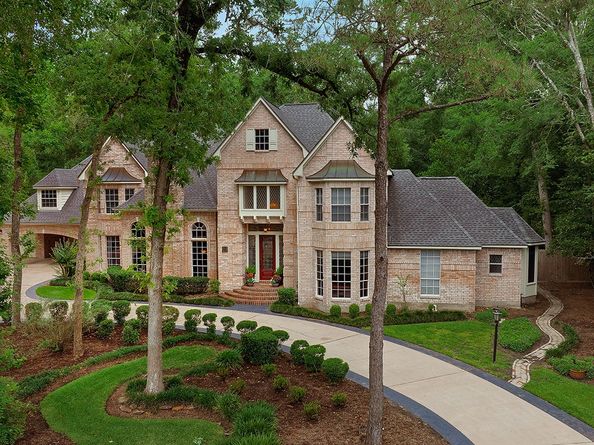 6 Misty Point, The Woodlands TX 77380