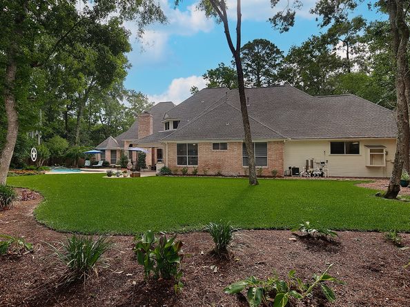 6 Misty Point, The Woodlands TX 77380