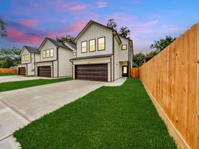 10512 Exeter Street, Houston TX 77093