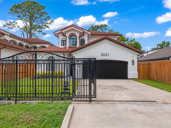 2031 Peppermill Road, Houston TX 77080