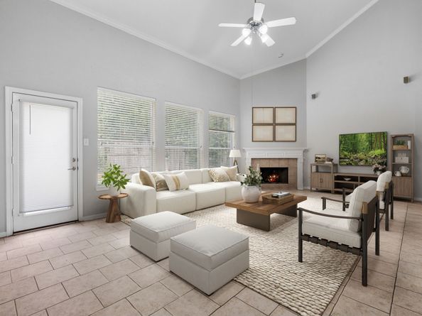 42 Ebony Oaks Place, The Woodlands TX 77382