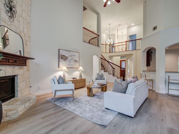 1840 Leela Springs Drive, Conroe TX 77304