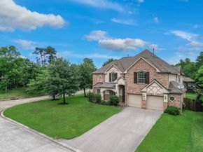 1840 Leela Springs Drive, Conroe TX 77304