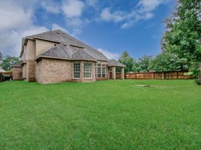 1840 Leela Springs Drive, Conroe TX 77304