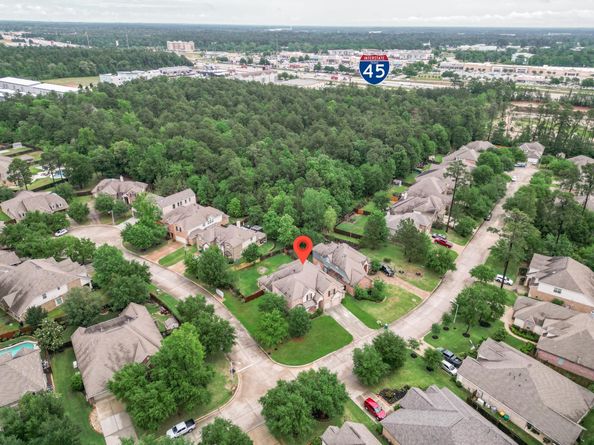 1840 Leela Springs Drive, Conroe TX 77304