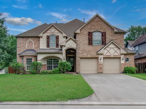 1840 Leela Springs Drive, Conroe TX 77304