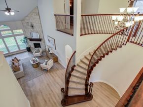 1840 Leela Springs Drive, Conroe TX 77304