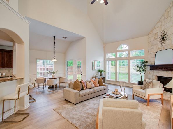 1840 Leela Springs Drive, Conroe TX 77304