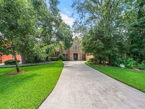 23 N Morning Cloud Circle, The Woodlands TX 77381