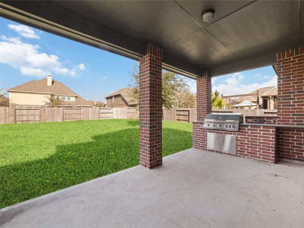 11114 Raiselands Drive, Richmond TX 77407